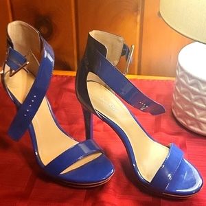 Calvin Klein strappy heels
